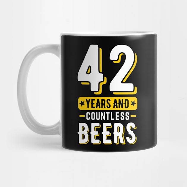 42 Years And Countless Beers by silentboy